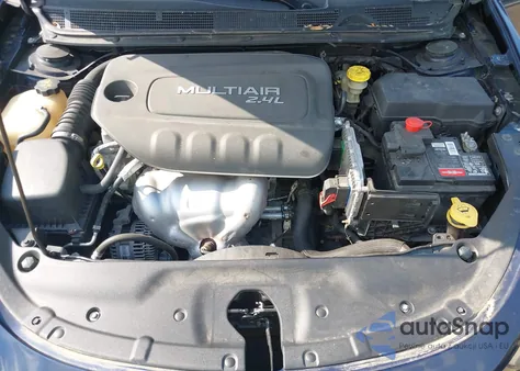 2015 Dodge Dart Sxt z USA, uszkodzony, nr VIN 1C3CDFBB4FD362938